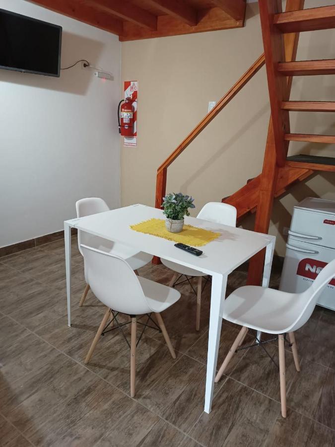 Appartement Duplex Franisa à El Calafate Extérieur photo