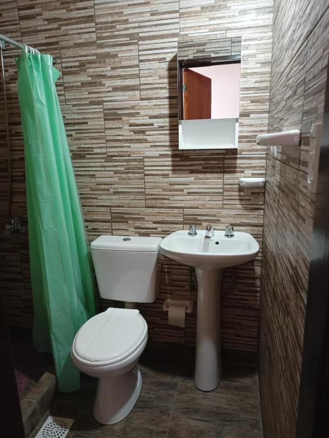 Appartement Duplex Franisa à El Calafate Extérieur photo